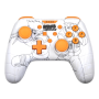 Gamepad, Controller - Wired Controller for Nintendo Switch - Naruto Edition - White, wholesale price