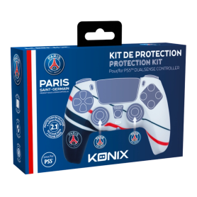 Controller Cover - Silicone Protection Kit for PS5 Controller - PSG Edition - White, wholesale price