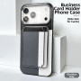 Coque de Protection iPhone avec porte-cartes | Etech-Parts