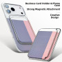 Coque de Protection iPhone Jaune avec Porte-cartes | Etech-Parts