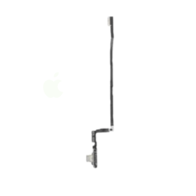 Connecteur, Ruban, Nappe - Câble flexible de port de charge pour iPhone Air Blanc Nuage (Original Démonté), prix de gros.