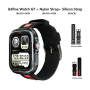 Montre Intelligente, Smartwatch - Montre Connectée - Udfine Watch GT Noir U23BLA04GL, prix de gros.