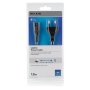 Cables, Electric Cable - Power Cord - C7-Euro 1.8M - Black BELKIN - F3A218cp1.8M-P, wholesale price