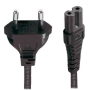 Adaptateur Secteur, Câble Électrique - Cordon d'Alimentation - C7-Euro 1.8M - Noir BELKIN - F3A218cp1.8M-P, prix de gros.