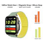 Udfine Watch Gear Orange U23ORA03GL Smartwatch | Etech-Parts