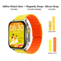 Smartwatch, Montre Intelligente - Montre Connectée - Udfine Watch Gear Jaune U23YEL03GL, prix de gros.