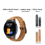 Wearable Device, Fitness Tracker - Smart Watch - Udfine Watch Power Black U24BLA06GL, wholesale price