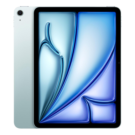 Tablet, Gadget - iPad Air 11 (8th Generation) 128GB Wi-Fi MH314TY/A (Spec USA) - Apple M4 - Blue - New, wholesale price