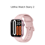 Smartwatch, Accessoire - Montre Connectée - Udfine Watch Starry 2 Rose U25PIN01ST, prix de gros.
