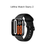 Smartwatch, Tracker fitness - Montre Connectée - Udfine Watch Starry 2 Noir U25PIN01ST, prix de gros.