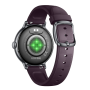 Montre, Horloge Connectée - Montre Connectée - Udfine Watch Grace Noir U25BLA01GR, prix de gros.