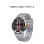 Wearable Device, Digital Timepiece - Smartwatch - Udfine Watch Power 2 Silver Gray U25GRA01PO, wholesale price