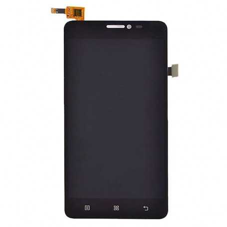 Ecran LENOVO S850 Noir (COMPLETE)