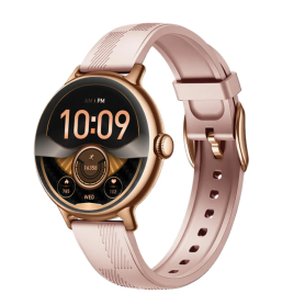 Smartwatch, Gadgets - Montre Connectée - Udfine Watch Grace Gold U25GOL01GR, prix de gros.