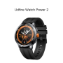 Smartwatch, Tracker d'Activité - Montre Connectée - Udfine Watch Power 2 Noir U25BLA01PO, prix de gros.