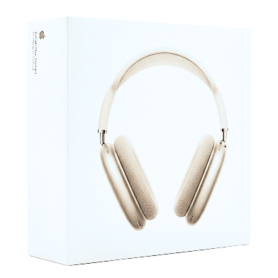 AirPods Max USB-C 2024 Lumière Stellaire | Etech-Parts