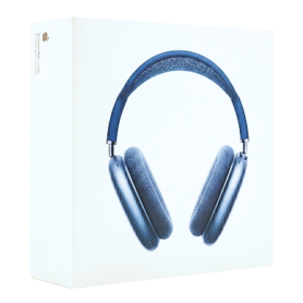 AirPods Max USB-C 2024 Bleu MWW63ZM/A | Etech-Parts