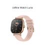 Smartwatch, Horloge Digitale - Montre Connectée - Udfine Watch Luna Or U25GOL01LU, prix de gros.