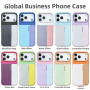 Coque de Protection iPhone avec Porte-cartes Magnétique | Etech-Parts