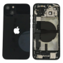 Replacement Housing - iPhone 13 Mini Complete Chassis Black - Charging Connector without Battery (Original Dismantled) Grade AB,