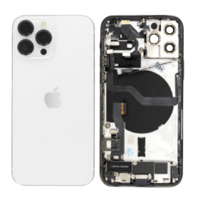 Châssis Complet iPhone 13 Pro Blanc Grade A | Etech-Parts