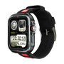 Montre Intelligente, Smartwatch - Montre Connectée - Udfine Watch GT Noir U23BLA04GL, prix de gros.