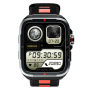 Wearable, Digital Watch - Smartwatch - Udfine Watch GT Black U23BLA04GL, wholesale price