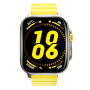 Wearable Tech, Fitness Tracker - Smartwatch - Udfine Watch Gear Yellow U23YEL03GL, wholesale price