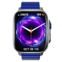 Smartwatch, Tracker d'activité - Montre Connectée - Udfine Watch Gear Bleu U23BLU03GL, prix de gros.