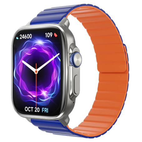Smartwatch, Tracker d'activité - Montre Connectée - Udfine Watch Gear Bleu U23BLU03GL, prix de gros.