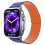 Smartwatch, Tracker d'activité - Montre Connectée - Udfine Watch Gear Bleu U23BLU03GL, prix de gros.