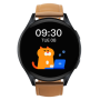 Smartwatch, Montre Intelligente - Montre Connectée - Udfine Watch Power Noir U24BLA06GL, prix de gros.