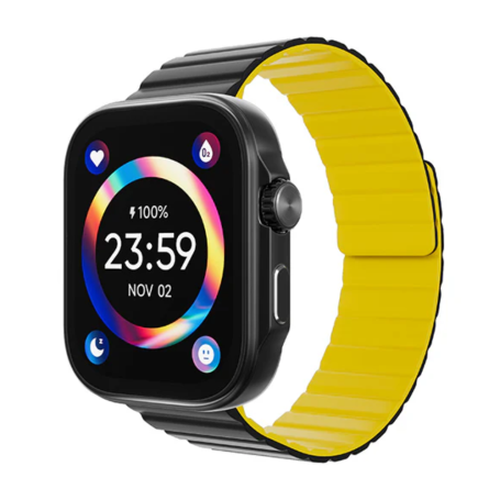 Wearable Device, Fitness Tracker - Smartwatch - Udfine Watch Gear Pro Black U24BLA05GL, wholesale price