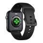 Smartwatch, Tracker fitness - Montre Connectée - Udfine Watch Starry 2 Noir U25PIN01ST, prix de gros.