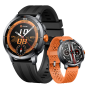 Wearable Tech - Smartwatch - Udfine Watch Power 2 Black U25BLA01PO, wholesale price