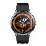 Smartwatch, Tracker d'Activité - Montre Connectée - Udfine Watch Power 2 Noir U25BLA01PO, prix de gros.