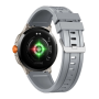 Wearable Device, Digital Timepiece - Smartwatch - Udfine Watch Power 2 Silver Gray U25GRA01PO, wholesale price