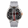 Wearable Device, Digital Timepiece - Smartwatch - Udfine Watch Power 2 Silver Gray U25GRA01PO, wholesale price
