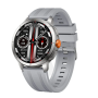 Wearable Device, Digital Timepiece - Smartwatch - Udfine Watch Power 2 Silver Gray U25GRA01PO, wholesale price