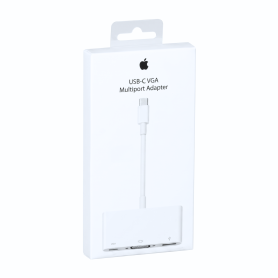 Adaptateur USB-C vers VGA d'Apple – Connectivité Fiable pour Vos Appareils