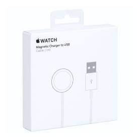 Câble USB/Charge Magnétique Apple Watch 1M MT0H3ZM/A | Etech-Parts