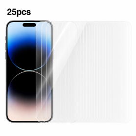Verre Trempé Ultra Résistant pour iPhone X - 25pcs | Etech-Parts