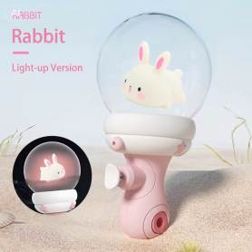 Pistolet à eau Petit lapin blanc | Etech-Parts
