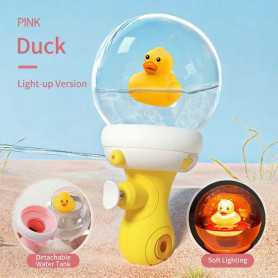 Pistolet à Eau avec Lumière Canard | Etech-Parts