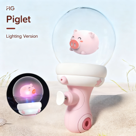 Pistolet à Eau avec Lumière Petit Cochon | Etech-Parts