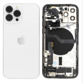 Châssis Complet iPhone 13 Pro Blanc Grade A | Etech-Parts
