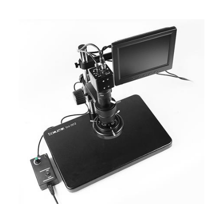 Digital microscope with 8" screen 13Mp pixel