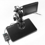 Digital microscope with 8" screen 13Mp pixel