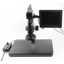 Digital microscope with 8" screen 13Mp pixel