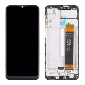 Screen Samsung Galaxy M33 5G M336 + Black Chassis S-945 | Etech-Parts